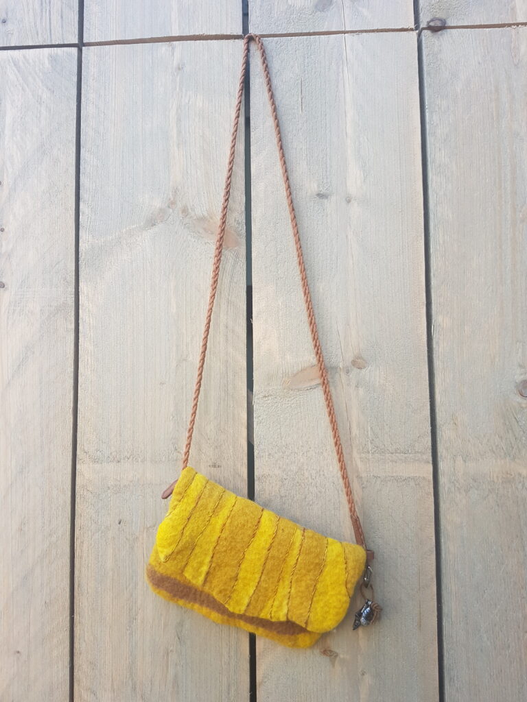 poncho vloedlijn