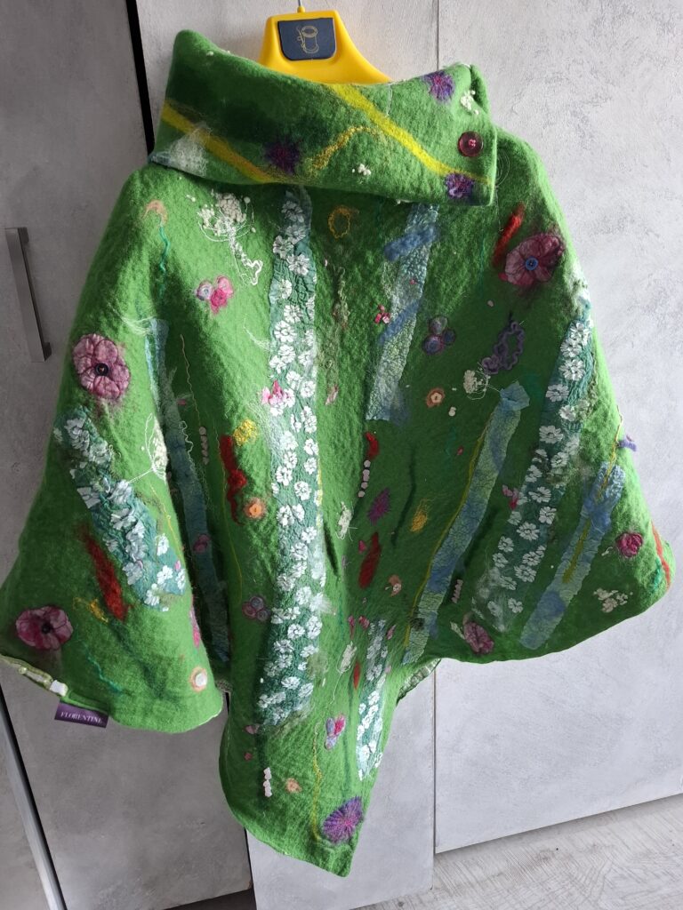 de groene weide