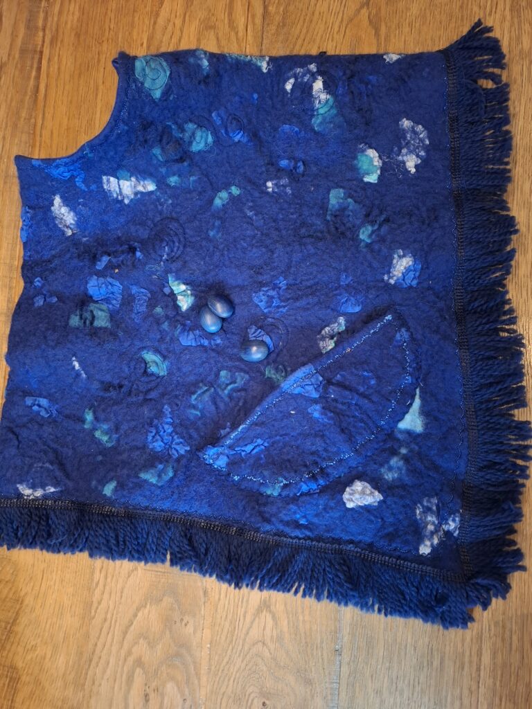 kinderponcho