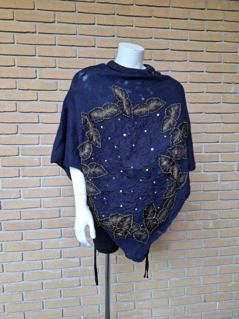 lichtvervuiling poncho