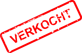 verkocht