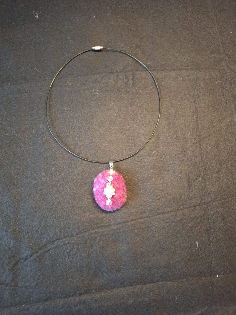sieraad hanger