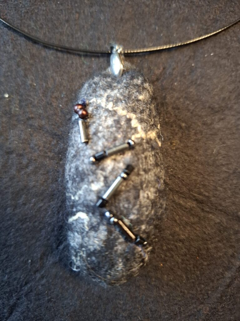 sieraad hanger