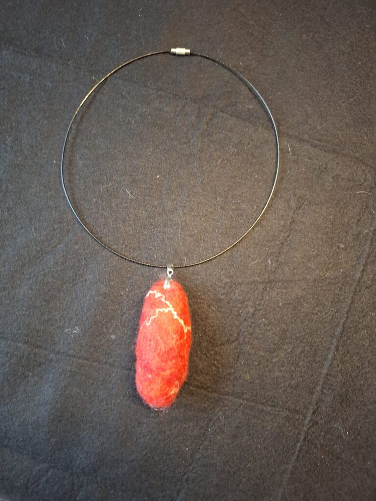 sieraad hanger