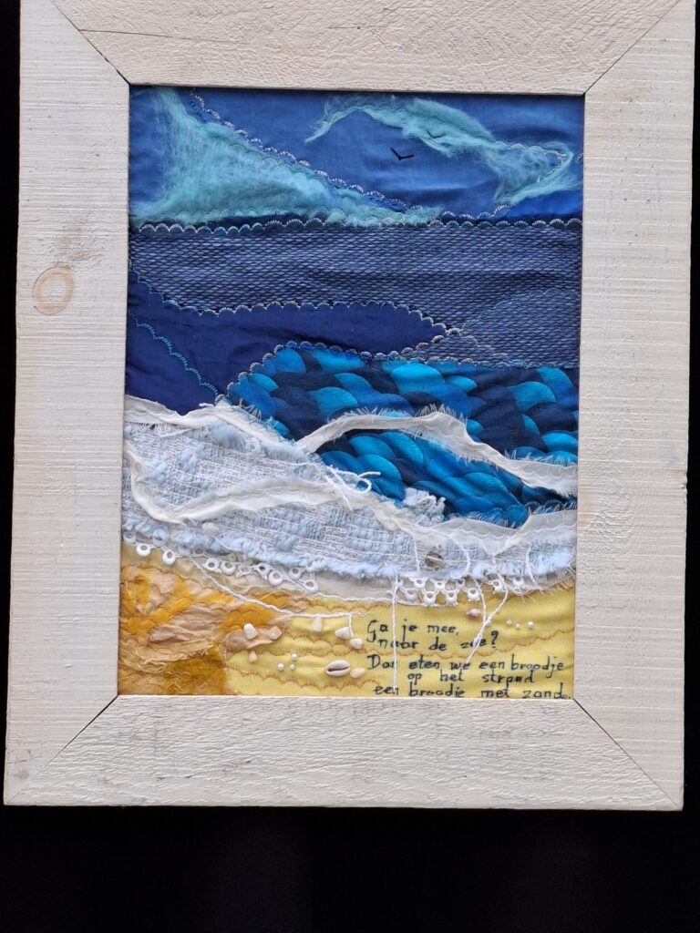 broodje zand