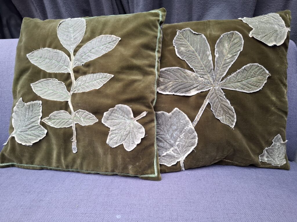 home styling kussens