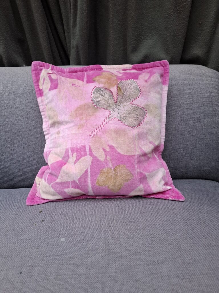 home styling kussens